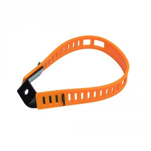 30-06 BOA-ORANGE Boa Compound Bow Wrist Sling - Durable Silicone Rubbe