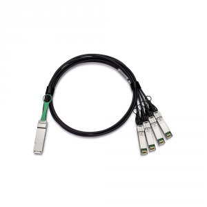 Axiom X2125A-5M-N 5m Qsfp+ To 4 Sfp+ Passive