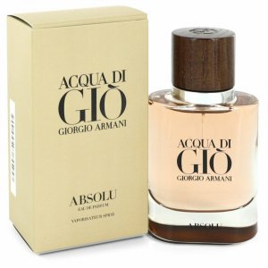 Giorgio 551127 New  Acqua Di Gio Absolu For Men Eau De Parfum Spray 1.