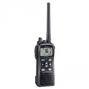 Icom M73 41 M73 Handheld Submersible Vhf - 6wthe M73 Is Perfect For Th