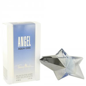 Thierry 501949 Creates More Magic With Angel Aqua Chic For Women, A Sp