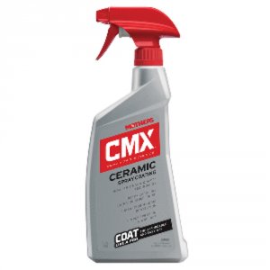 Mothers 01024CASE Cmxtrade; Ceramic Spray Coating - 24oz. Case Of 6mot