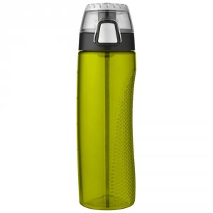 Thermos HP4104LG6 Its You Versus Dehydration. With The  24-ounce Hydra