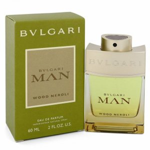 Bvlgari 551005 Man Wood Neroli By  Eau De Parfum Spray 2 Oz For Men