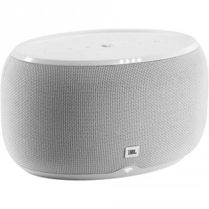 Jbl JBLLINK300WHTUS Link 300 Wireless Speaker With Google Assistant - 