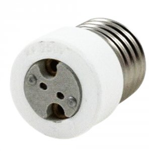 Lunasea LLB-44EE-01-00 Led Adaptere26 Base Convert To G4 Or Mr16. Para