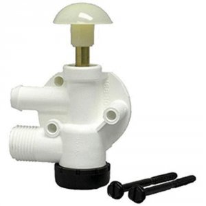 Dometic 385314349 Water Valve Kit For Push Pedal Toiletreplacement Wat