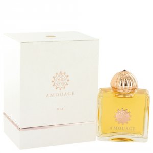 Amouage 515257 Dia By  Eau De Parfum Spray 3.4 Oz For Women