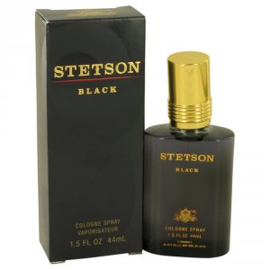 Coty 439491 Stetson Black By  Was Introduced In 2005 As A Mysterious, 