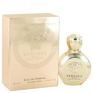 Versace 525962 Eau De Parfum Spray 1.7 Oz