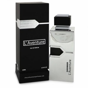 Al AHP1264 L'aventure 6.76 Eau De Parfum Spray For Men