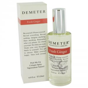 Demeter 455610 Cologne Spray 4 Oz