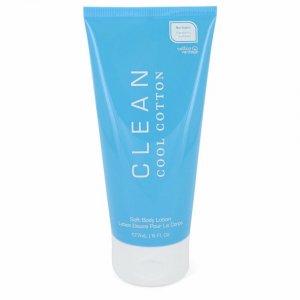 Clean 549355 Body Lotion 6 Oz