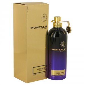 Montale 540126 Eau De Parfum Spray (unisex) 3.4 Oz