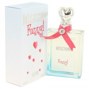 Moschino 440877 Eau De Toilette Spray 3.4 Oz