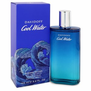 Davidoff 546843 Part Of A Limited Collection, Cool Water Summer Editio