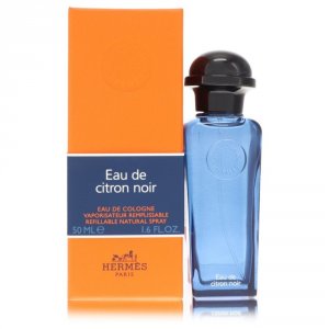 Hermes 553292 Eau De Citron Noir Cologne Stands Apart From Other Fragr