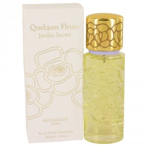 Houbigant 538001 Quelques Fleurs Jardin Secret Is A Woody Floral Fragr