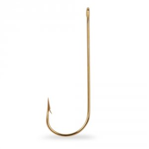 Mustad 3261-BR-2-10 The  Aberdeen Ringed Hook Has Been An All Time Fav