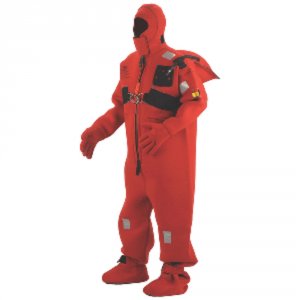 Stearns 2000027981 I590 Immersion Suit - Type S - Smallhave Added Safe