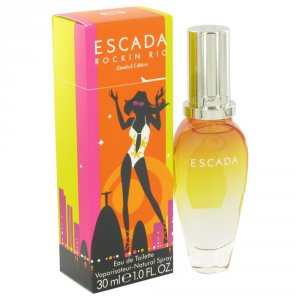 Escada 419229 's Rockin' Rio Is A Fun, Seductive Aroma That Brings You