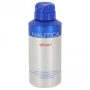 Nautica 541199 This Fragrance Was Released In 2016. A Fresh Clean Warm