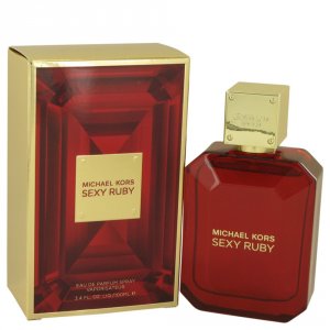 Michael FX17244 Sexy Ruby By  Eau De Parfum Spray 3.4 Oz 538759