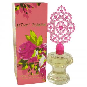 Betsey 431530 By  Eau De Parfum Spray 3.4 Oz For Women