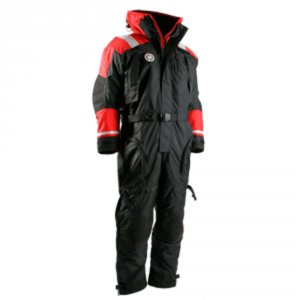 First AS-1100-RB-XL Anti-exposure Suit - As-1100optimum Comfort, Perfo