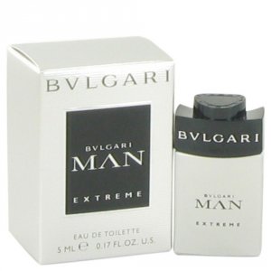 Bvlgari 517914 Brisk And Edgy, The Scent Of  Man Extreme Was Designed 