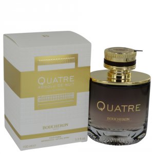 Boucheron 540743 Quatre Absolu De Nuit Is A Floral Oriental Fragrance 