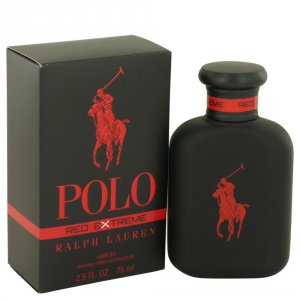 Ralph 539366 Polo Red Extreme By  Eau De Parfum Spray 2.5 Oz For Men