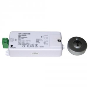 Lunasea LLB-45RU-91-K1 Lunasea Remote Dimming Kit Wreceiver  Button Re