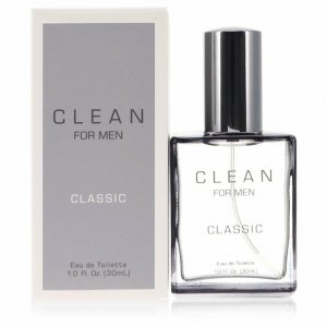 Clean 552972 Eau De Toilette Spray 1 Oz