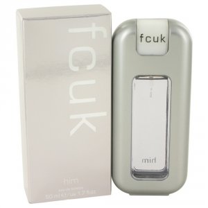 French 403456 Fcuk's Edgy, Seductive Scent For Any Daring Man. The Top