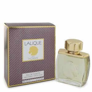 Lalique 551785 An Oriental Spicy Fragrance For Men,  Equus Opens With 