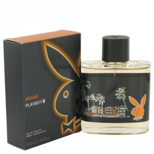 Playboy 460641 The Heat Is On When He Wears This Woody Aromatic Fragra