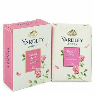 Yardley 551314 Luxury Soap 3.5 Oz