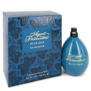 Agent 543343 Blue Silk Is A Sensuous Blend That Is Unforgettable Once 