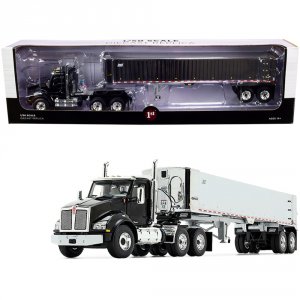 First 50-3452 Brand New 150 Scale Diecast Model Of Kenworth T880 Day C