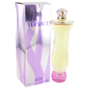 Versace 402323 Eau De Parfum Spray 3.4 Oz