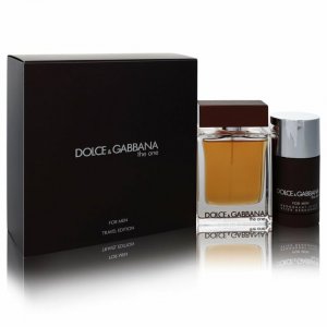 Dolce 554321 The One Is A Delightful Oriental Spicy Scent That Has A W