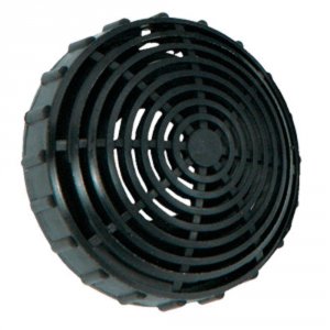 Johnson 77125 Intake Filter - Round - Plastic