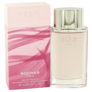 Rochas 459337 Eau De Toilette Spray 1.7 Oz