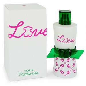 Tous 546499 Eau De Toilette Spray 3 Oz