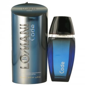 Lomani 500574 Indulge Yourself With An Aromatic Fougere Fragrance With