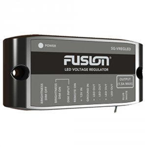 Fusion 010-12276-00 Signature Series Dimmer Control  Led Voltage Regul