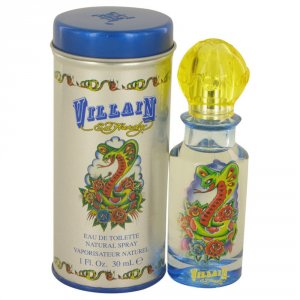 Christian 534430 Ed Hardy Villain By  For Men 1oz