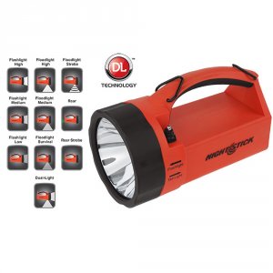 Nightstick XPR-5580R The Viribus Intrinsically Safe Dual-light Lantern