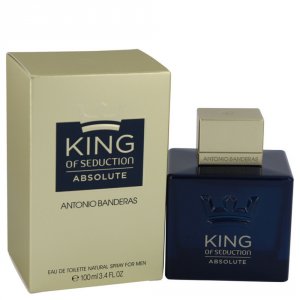 Antonio 541357 Launched In 2015, King Of Seduction Absolute By  Fuses 